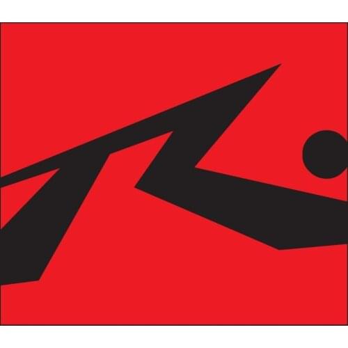 90x150 cm rusty flag