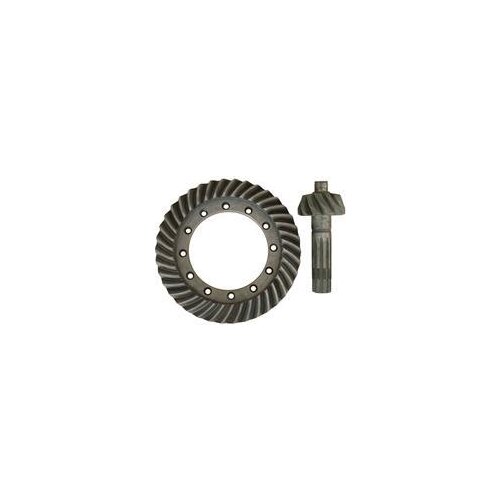 Crown Wheel Pinion Gear 1661608 1683757 Fit for MF Tractor 265