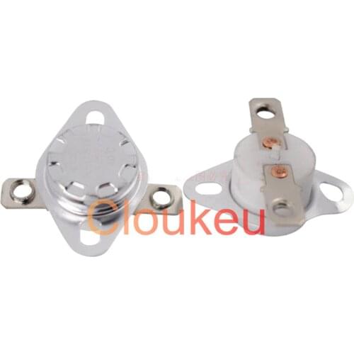 Temperature switch protector KSD301 KSD303 30A 250V 40/45/50/55/60/65/70/75/80/85/90/95/100C degree