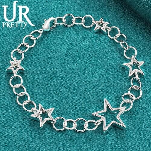 URPRETTY Stone Bracelets