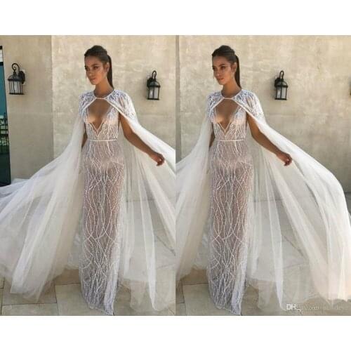 Vintage 2019 Wedding Jackets Off Shoulder Lace Appliques Long Sleeve Bridal Boleros Top White Ivory Customized Bridal Jacket