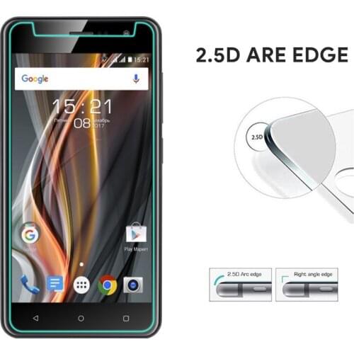 Tempered Glass Fly Champ Fs529 Screen Protector For fly fs529 champ 2.5D 9h Safety Protective Glass Film on Fs 529