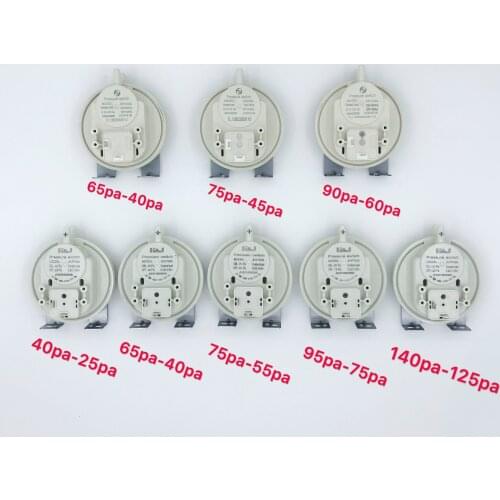 1pc switch pressure wind for Gas wall-hung boiler special switch differential pressure air flow switch