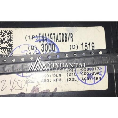 10pcs/lot Free shipping 100% original INA197AIDBVR BJH ISL88011IH544Z-TK MAADSS0008TR 56 MAX6420UK29 ADZF SOT23-5