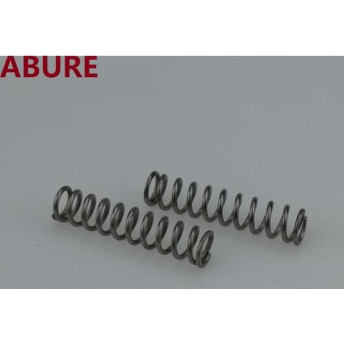 2 Pcs A5-01 COMPRESSION Spring For A5 Spray Gun for Probler P2 Gun GC2341