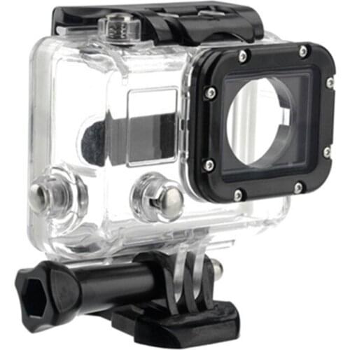 Gopro Accessories GP28 Gopro Hero 3 Waterproof Housing 45m Underwater Diving Camera Waterproof Shell Case for Gopro Hero3 Camera