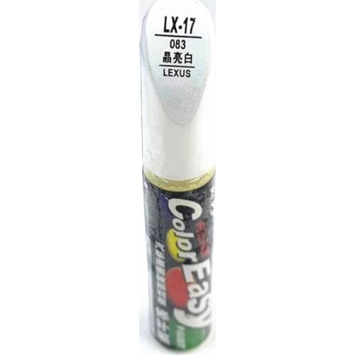 Car scratch repair pen, auto paint pen for Lexus IS250 ES240 ES350 RX270 RX350 ,car painting pen