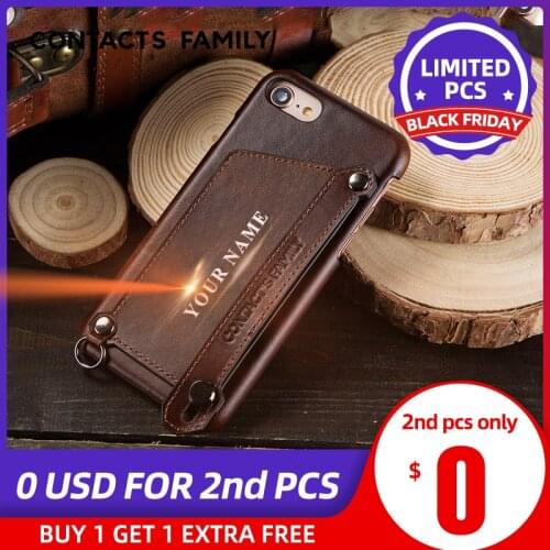 CONTACTS FAMILY Cases With Rhinestones For Phones