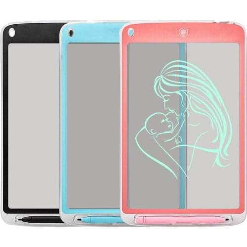 The New Childrens Drawing Board Doodle Smart Drawing Board Colored Handwriting on The Message Board LCD Writing Tablet