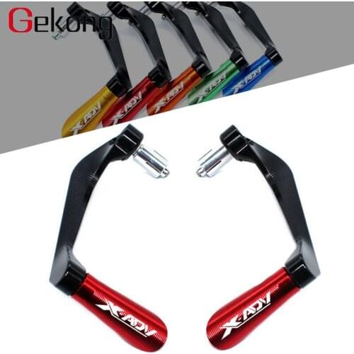 For HONDA X-ADV750 XADV 750 XADV750 2017 2018 2019 Motorcycle CNC Handlebar Grips Brake Clutch Levers Guard Protector
