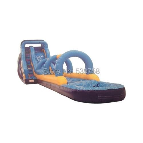 Factory direct inflatable castle slide, inflatable bouncer, inflatable fun city, inflatable slides KY-122