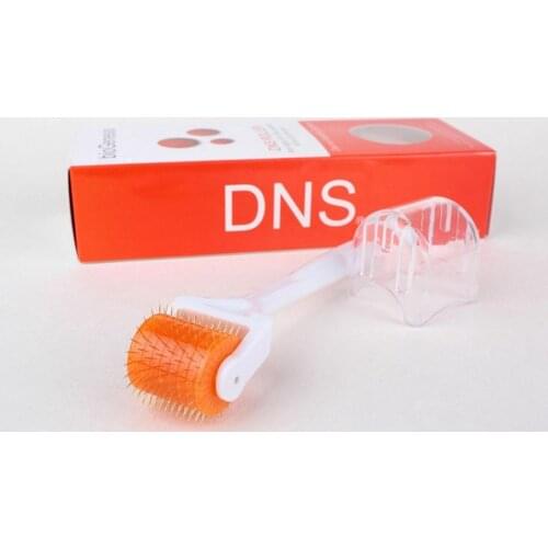 FDA Derma DNS MT Titanium Micro Real Needle Roller Stretch Marks Scar Acne Blemish Skin Anti Aging