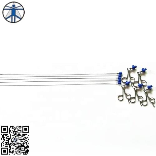 Surgical instrument ureteroscope cystoscope 5fr detachable rigid biopsy forceps