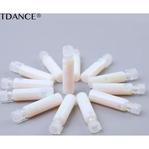 Wholesale 10/50/100PC Strong Eyelash Adhesive Glee Glue False Eye Lash Adhesive Glue Quick-Drying Long Lasting Eye Makeup 2ml/PC