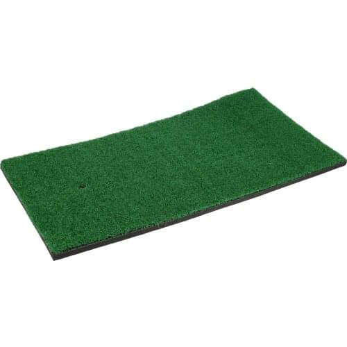 MagiDeal Home Backyard Golf Mat Golf Training Hitting Pad Indoor Outdoor Golf Practice Mat 60cm x 30cm