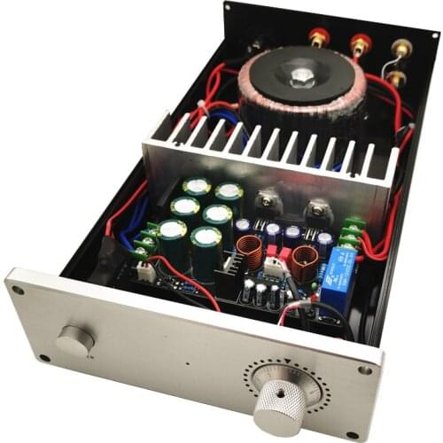 LM1875 power amplifier 30W*2 amp