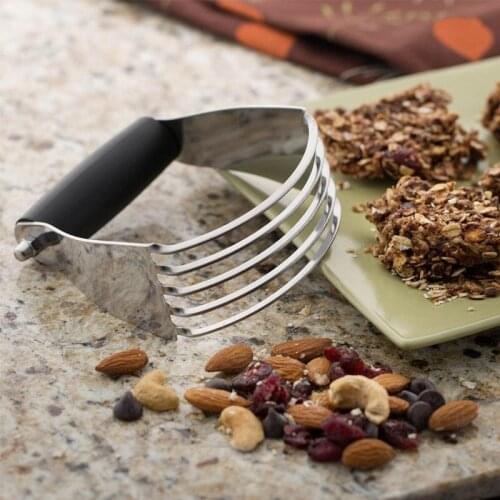 Dough Mixer Food Grade Stainless Steel Kitchen Baking Blender