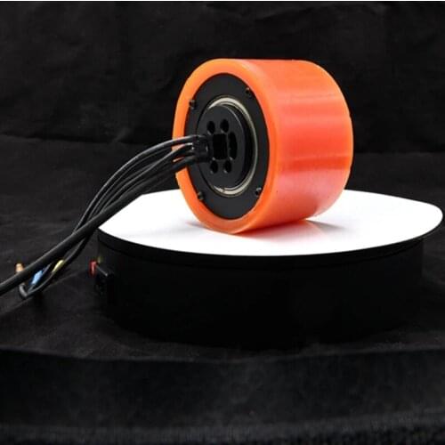 MP 83mm Hub Brushless Motor 8NM Torque for Electric Skateboard