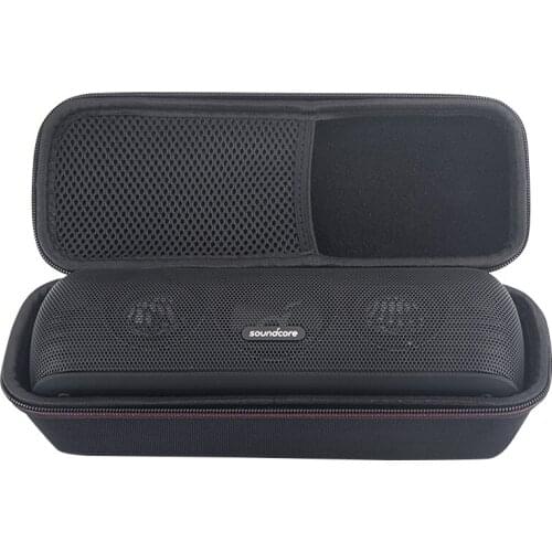 2021 Newest Hard EVA Portable Outdoor Travel Wireless Bluetooth Speaker Case For Anker Soundcore Motion+ Bluetooth Speaker
