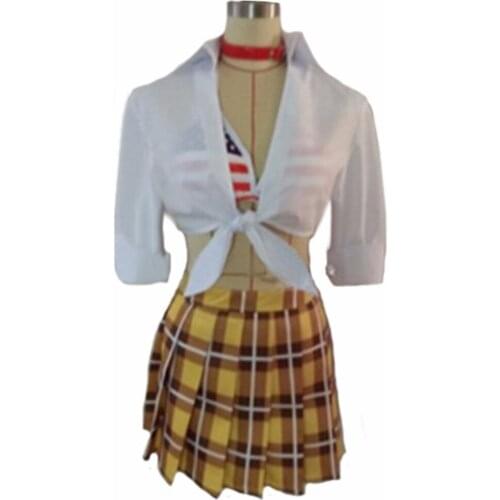 2018 New Arrival Shokugeki no Soma Ikumi Mito Cosplay Costume
