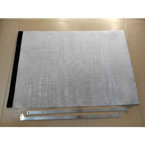 New Duplicator SCREEN AND 1SET METAL SHAFT fit for RISO RZ RV EV 023-17297 FREE SHIPPING