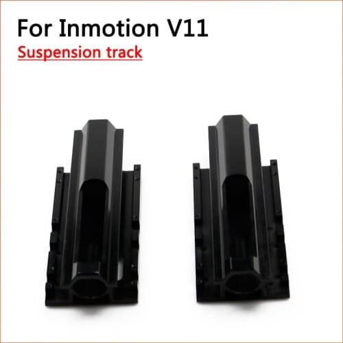 Original Accessories For Inmotion V11 Suspension Track Shock Absorbers Aluminum Alloy Device Slide