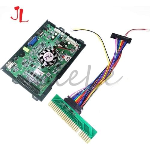 Pandora’s 9S Box Arcade 3160 to 4260 in 1 Game Board HDIMI 3D Panora PSA PCB Board Home Consloe Machine DIY Kit Happ Style Set