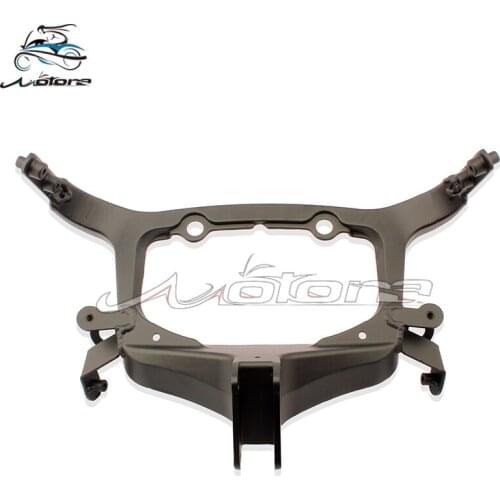Motorcycle Front Light Headlight Upper Bracket Pairing For GSXR1300 GSXR 1300 GSX1300R 2008-2016 09 10 11 12 13 14 15