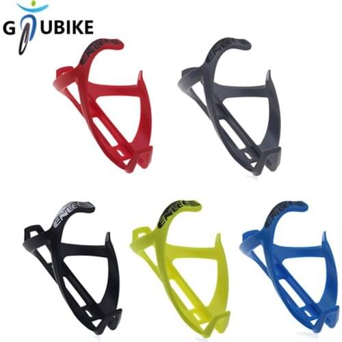 GTUBIKE Mountain Bike TPR Plastic Ultra-light Bottle Cage Bicycle PVC Tough Water Cup Holder Bicycle Lightweight Bottle Cage