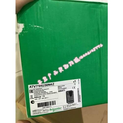 Frequency Converter ATV71HU30N4Z Brand New & Original