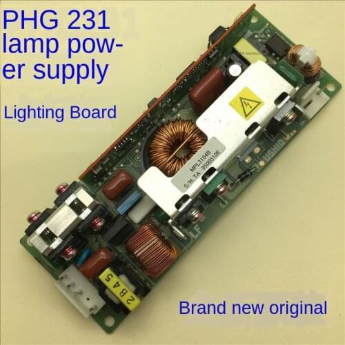 Projector Ballast Lamp Power Supply Lamp Driver Fit for EB-1716/1720/1723/1724/1725/1730W/1735W/1825