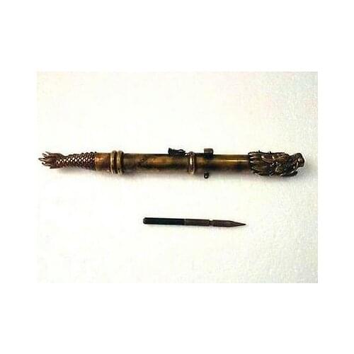 Rare ancient self-defence China style Arrow hidden in sleeves Perfect collect