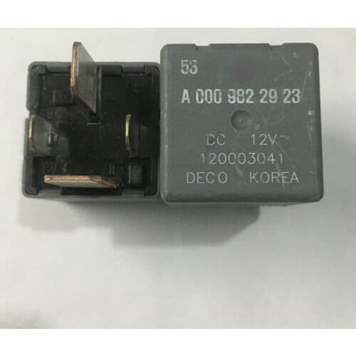 For Mercedes Benz High Power Relay A0009822923 DC 12V Automotive Relays