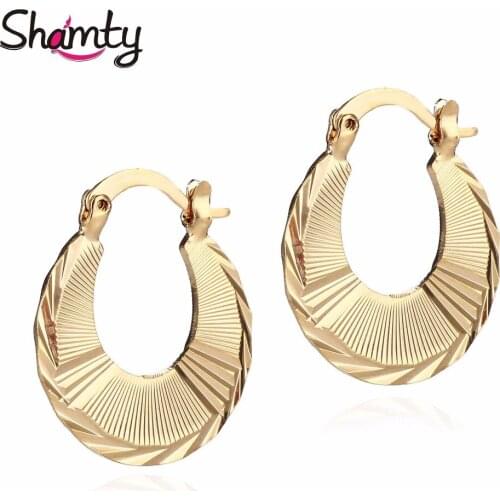 Shamty Earrings Rings