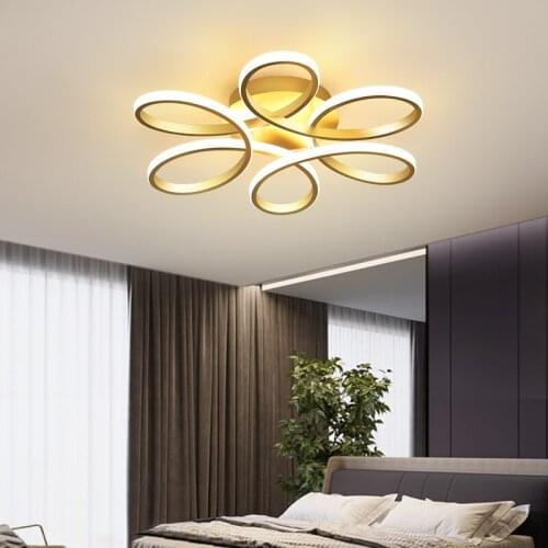 Nordic Modern LED Chandelier lighting Cafe Restaurant Bedroom Living room Kitchen Colorful Home Decoration product Lamp Fixture