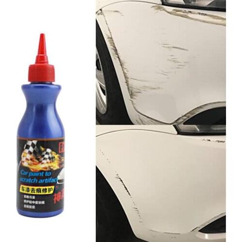 Scratch and Swirl Remover - Ultimate Car Scratch Remover - Polish & Paint Restorer - Easily Repair Car Paint Scratches