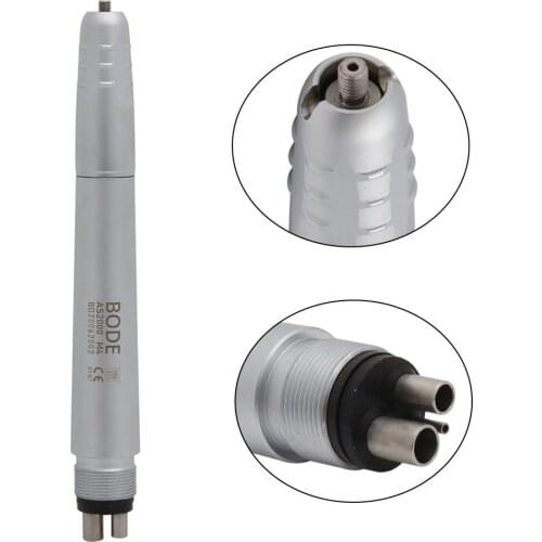 Dental Air Scaler Handpiece with 3 Tips Lab Sonic Perio Hygienist Scaling Midwest 4 Hole M4