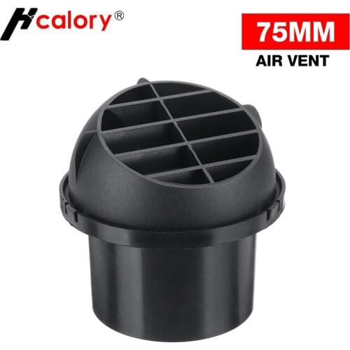 Air Vent Ducting T L Y Piece Elbow Pipe Outlet Exhaust Connector joiner For Webasto Eberspaecher Diesel Parking Heater Accessory