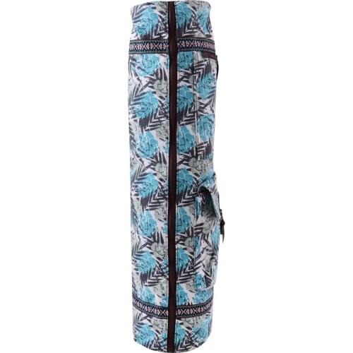 Waterproof Yoga Mat Bag Sport Backpack Fitness Carrier Pad Bag