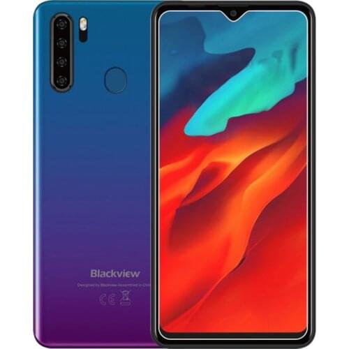 Tempered Glass For Blackview A80 Pro GLASS 9H Protective Film Explosion-proof Clear LCD Screen Protector Phone case cover