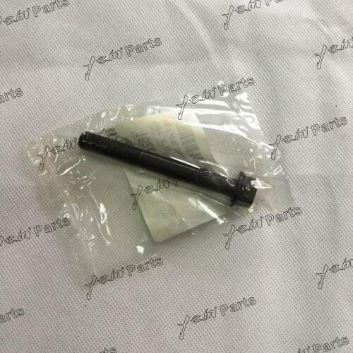 For kubota diesel engine parts D1105 Cylinder head bolt 16241-03450 14pcs