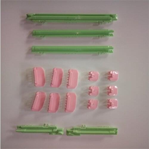 BROTHER KNITTING MACHINE Spare PARTS STANDARD SET PUNCH CARD L R POINT MOTIF CAMS KH860 868