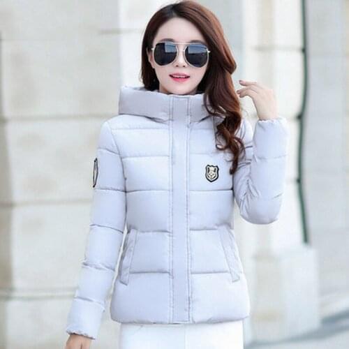 Zeongro Women's Parkas With A Hood