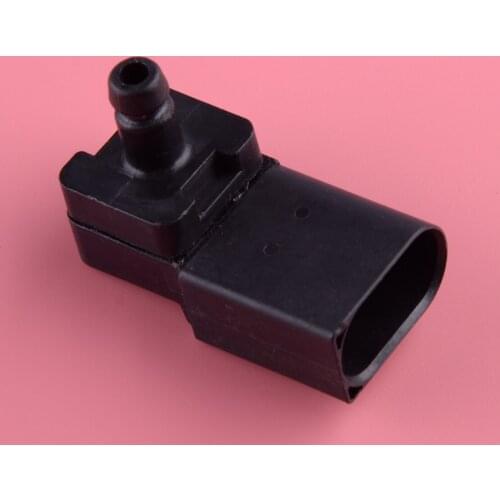 3 PIN Manifold Absolute Fuel Pressure MAP Sensor Car Plastic fit for BMW E46 E53 E60 E61 E65 E66 E70 13627792260 779226001