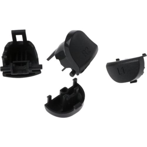 6Pcs Repair Part L1 R1 L2 R2 Buttons For PS3 Controller Trigger Buttons Springs 203B