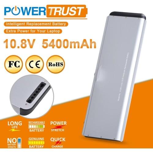 A1281 Replacement Laptop battery for Apple MacBook Pro 15" A1286 MB772 MB772/A MB772J/A (2008 Version)