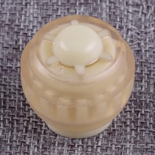 DWCX Car Gearbox Gear Shift Shaft Circuit Selector Linkage Rod Bearing Lever Ball fit for VW Golf Mk4 Bora Audi A3