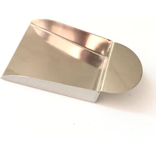 Free Shipping 10pcs/lot stone Shovel with handle for jewelry tools seed beads gem scoop shovel jewelry hand tool pick up tools