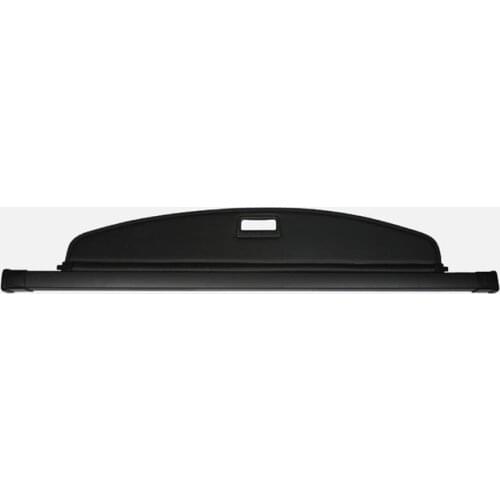 Black Rear Trunk Cargo Cover Security Shield For Jeep Cherokee 2019 2020 (NOT Fit For Grand Cherokee model)