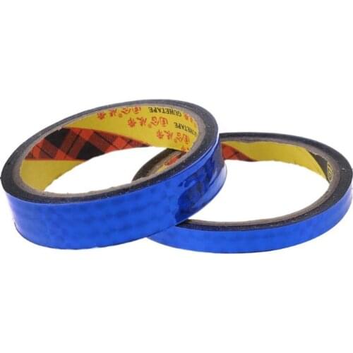 Rhythmic Gymnastics Decoration Holographic RG Prismatic Glitter Tape Hoops Stick